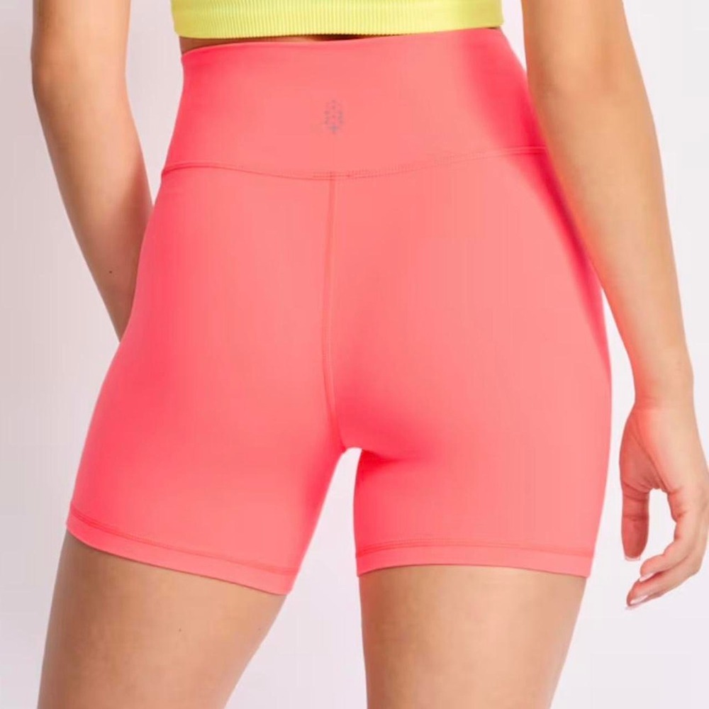 Free People Movement Never Better Bike Short Sz Medium NWT $48